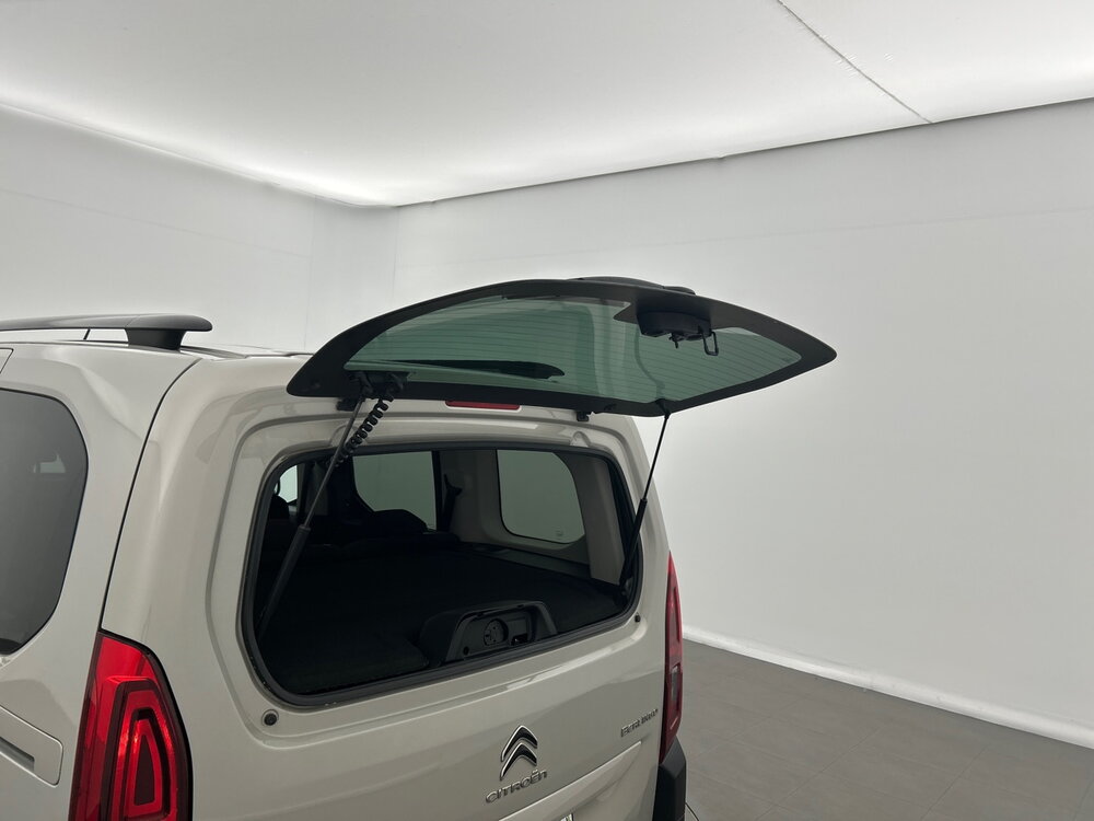 Occasion CITROEN Berlingo Berlingo Taille M BlueHDi 130 S&S EAT8 - Feel