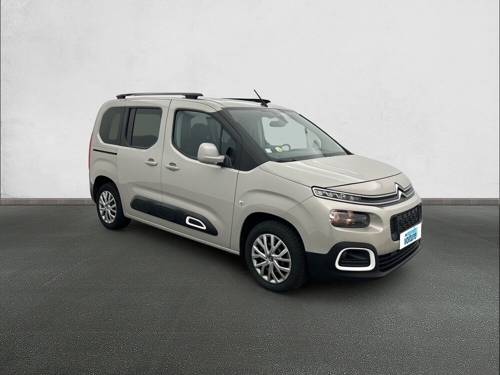 Occasion CITROEN Berlingo Berlingo Taille M BlueHDi 130 S&S EAT8 - Feel