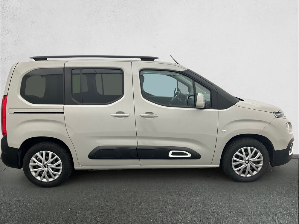 Occasion CITROEN Berlingo Berlingo Taille M BlueHDi 130 S&S EAT8 - Feel