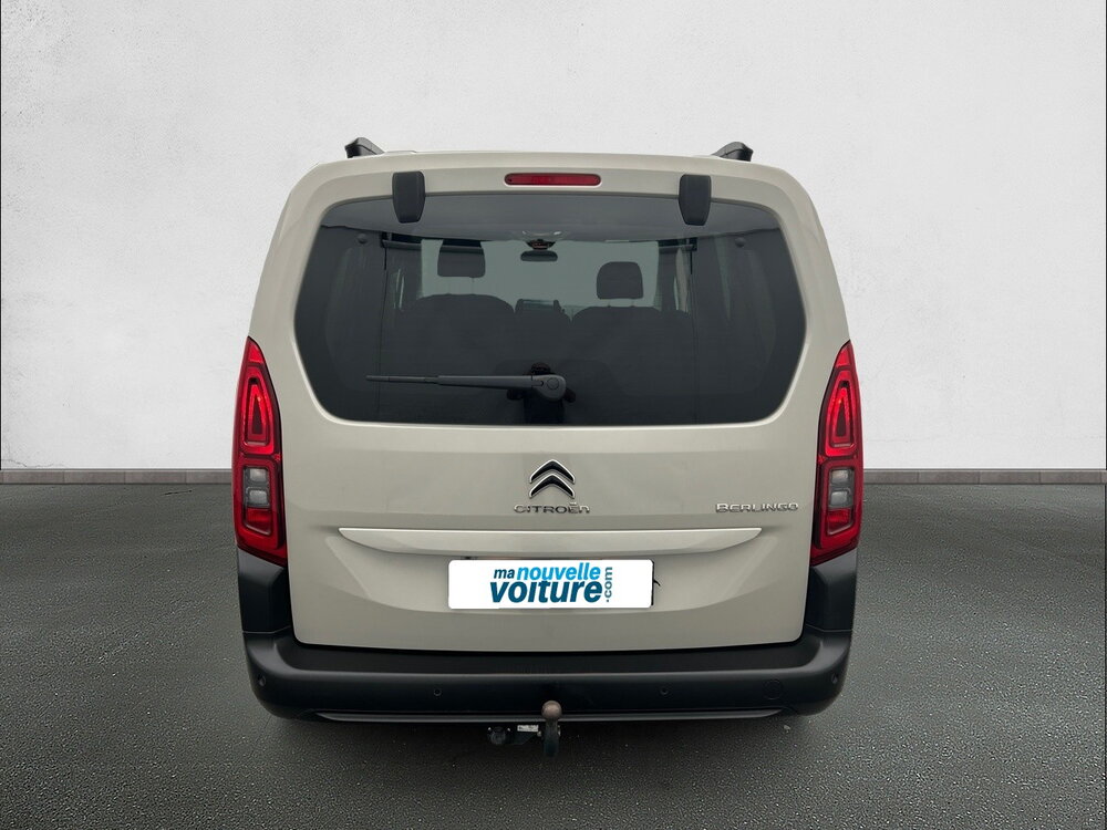 Occasion CITROEN Berlingo Berlingo Taille M BlueHDi 130 S&S EAT8 - Feel