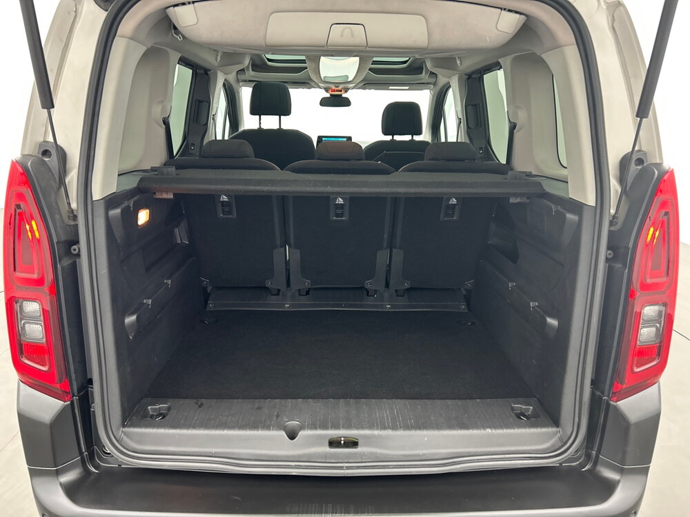 Occasion CITROEN Berlingo Berlingo Taille M BlueHDi 130 S&S EAT8 - Feel