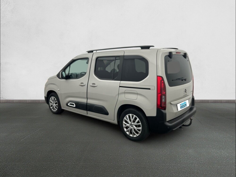 Occasion CITROEN Berlingo Berlingo Taille M BlueHDi 130 S&S EAT8 - Feel