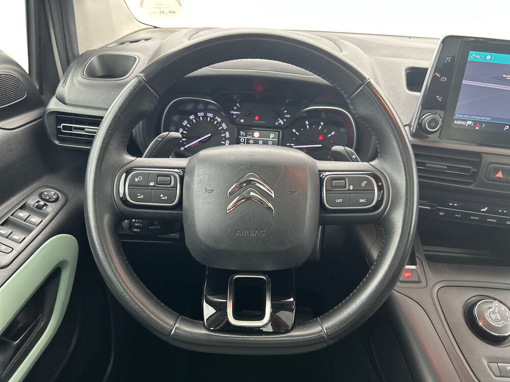 Occasion CITROEN Berlingo Berlingo Taille M BlueHDi 130 S&S EAT8 - Feel