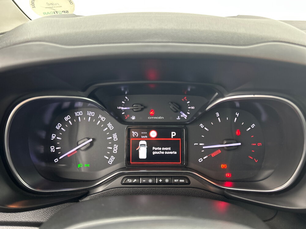 Occasion CITROEN Berlingo Berlingo Taille M BlueHDi 130 S&S EAT8 - Feel