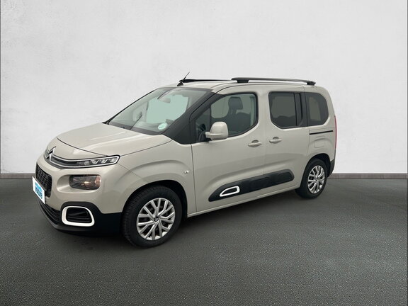 Occasion CITROEN Berlingo Berlingo Taille M BlueHDi 130 S&S EAT8 - Feel