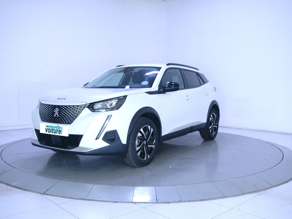 Occasion PEUGEOT 2008 2008 Electrique 136 ch - Allure