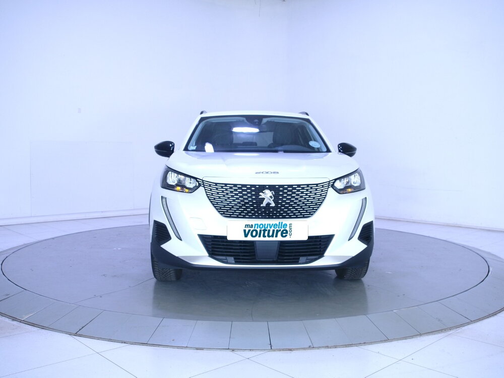 Occasion PEUGEOT 2008 2008 Electrique 136 ch - Allure