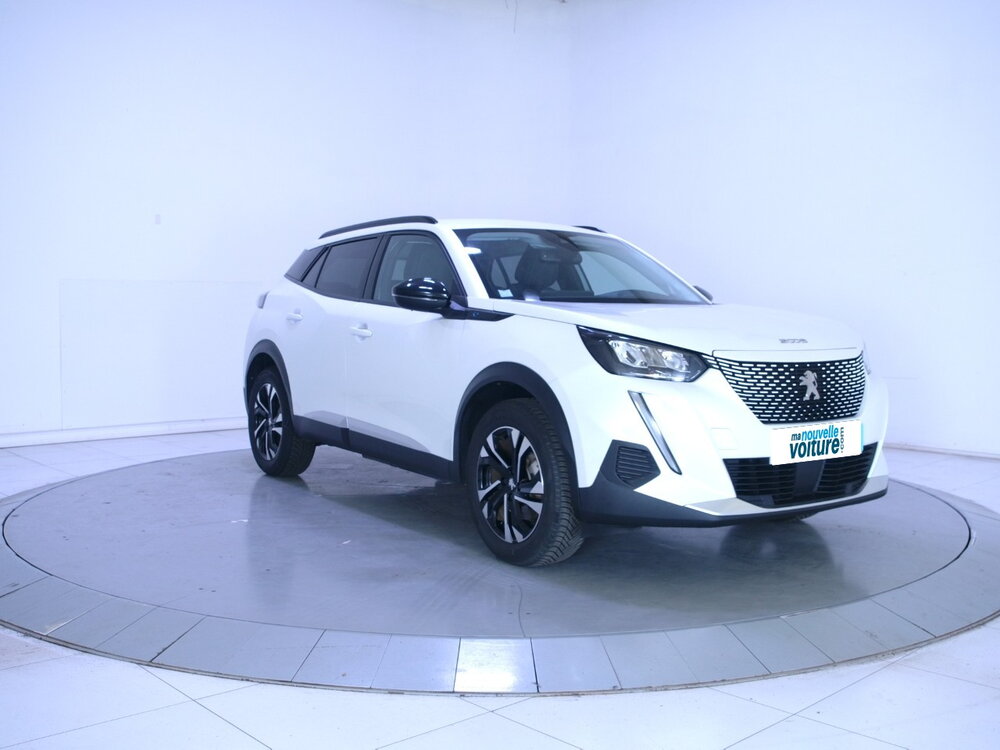 Occasion PEUGEOT 2008 2008 Electrique 136 ch - Allure