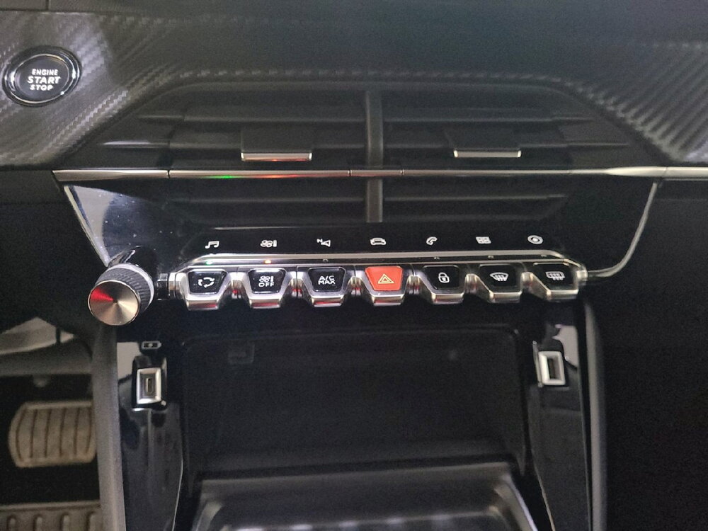 Occasion PEUGEOT 2008 2008 Electrique 136 ch - Allure