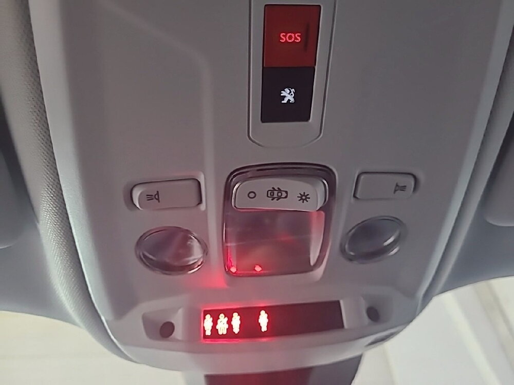 Occasion PEUGEOT 2008 2008 Electrique 136 ch - Allure