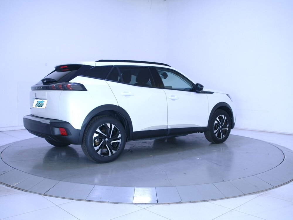 Occasion PEUGEOT 2008 2008 Electrique 136 ch - Allure