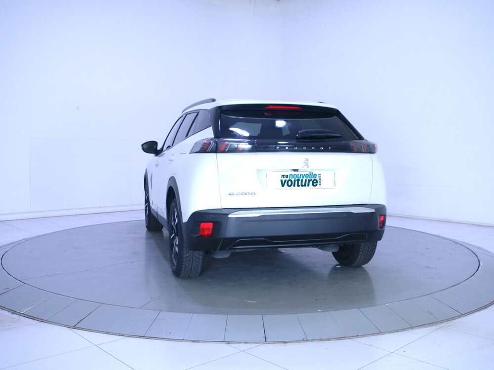 Occasion PEUGEOT 2008 2008 Electrique 136 ch - Allure