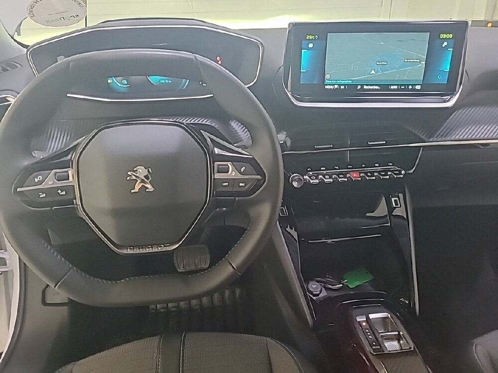 Occasion PEUGEOT 2008 2008 Electrique 136 ch - Allure