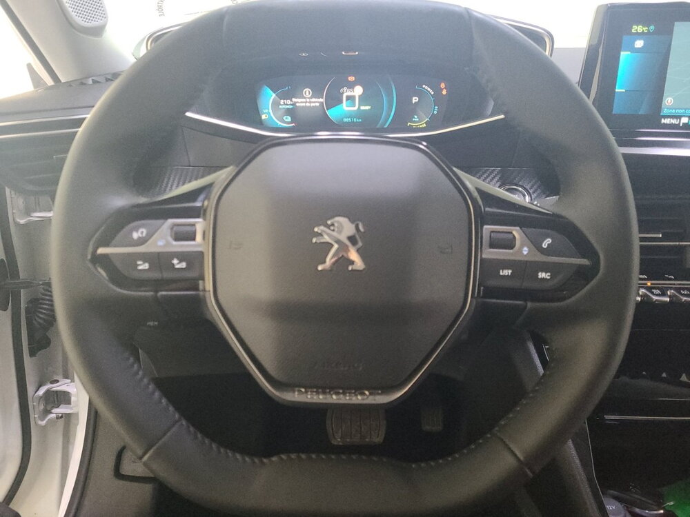 Occasion PEUGEOT 2008 2008 Electrique 136 ch - Allure