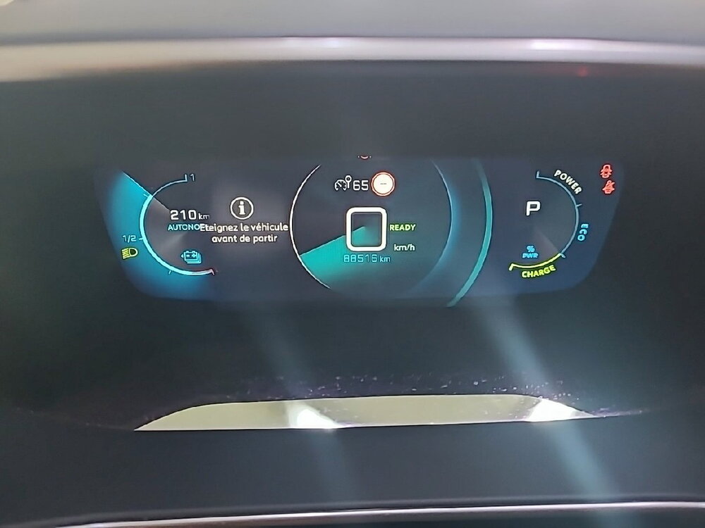 Occasion PEUGEOT 2008 2008 Electrique 136 ch - Allure