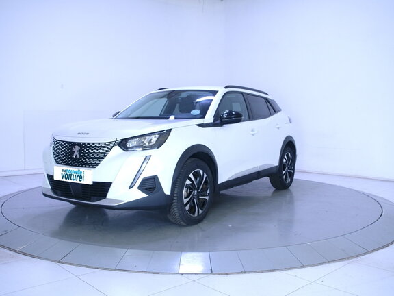 Occasion PEUGEOT 2008 2008 Electrique 136 ch - Allure