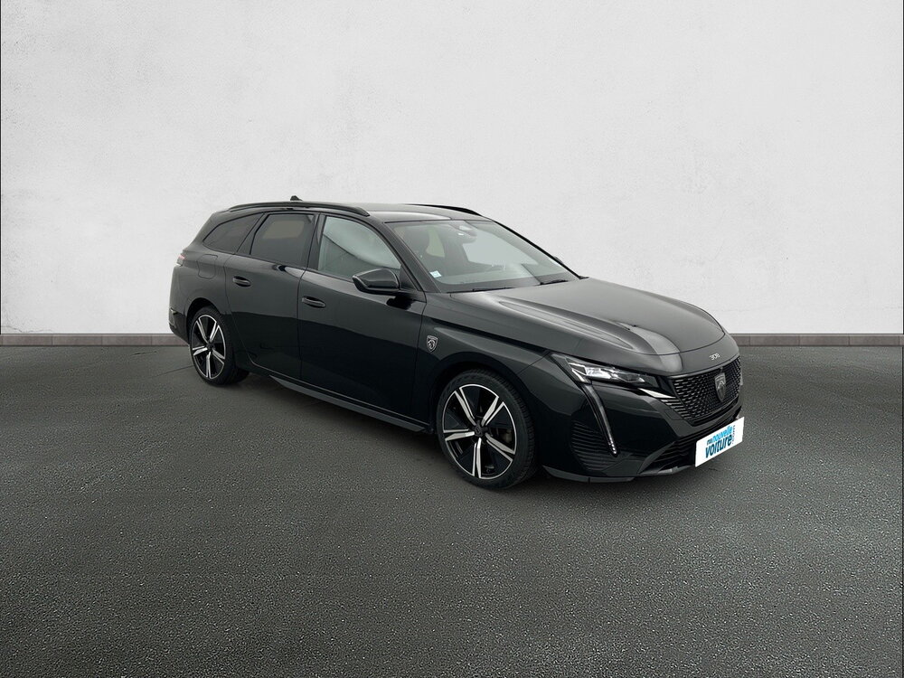 Occasion PEUGEOT 308 308 SW BlueHDi 130ch S&S EAT8 - GT