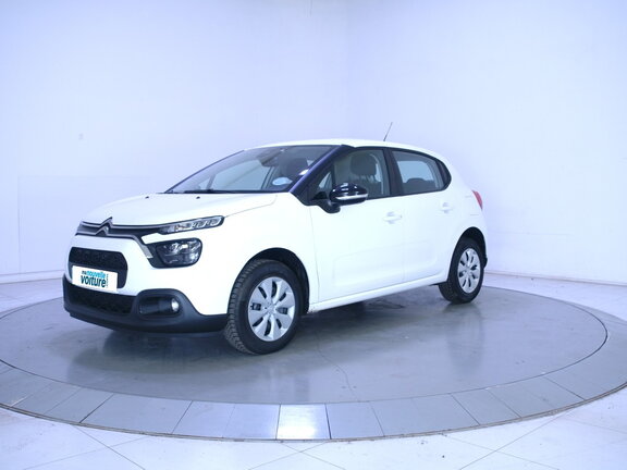 Occasion CITROEN C3 C3 BlueHDi 100 S&S BVM6 - Feel Business
