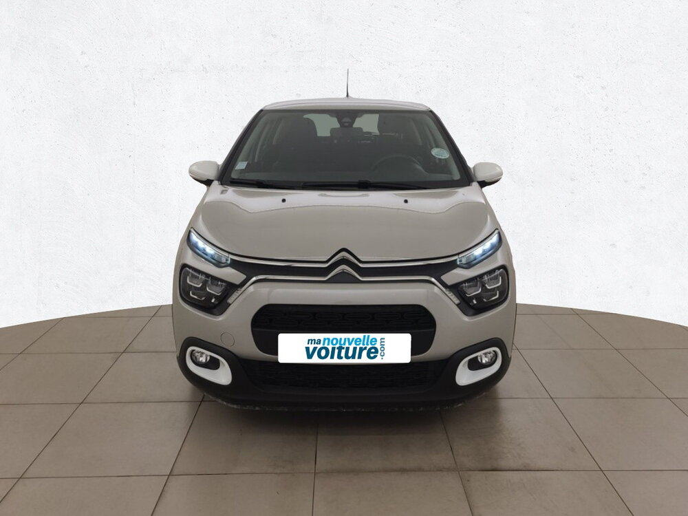Occasion CITROEN C3 C3 PureTech 83 S&S BVM5 - YOU!