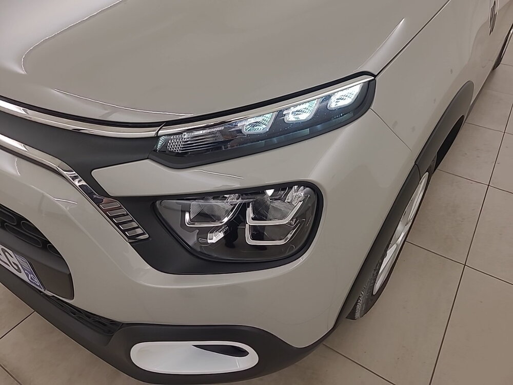Occasion CITROEN C3 C3 PureTech 83 S&S BVM5 - YOU!