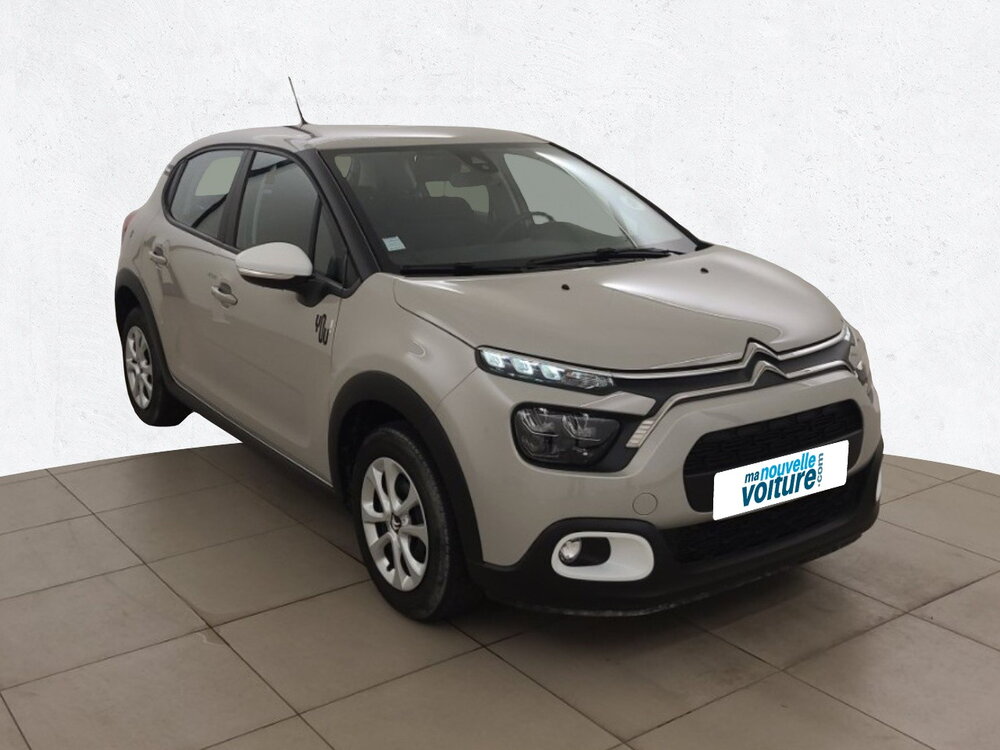 Occasion CITROEN C3 C3 PureTech 83 S&S BVM5 - YOU!