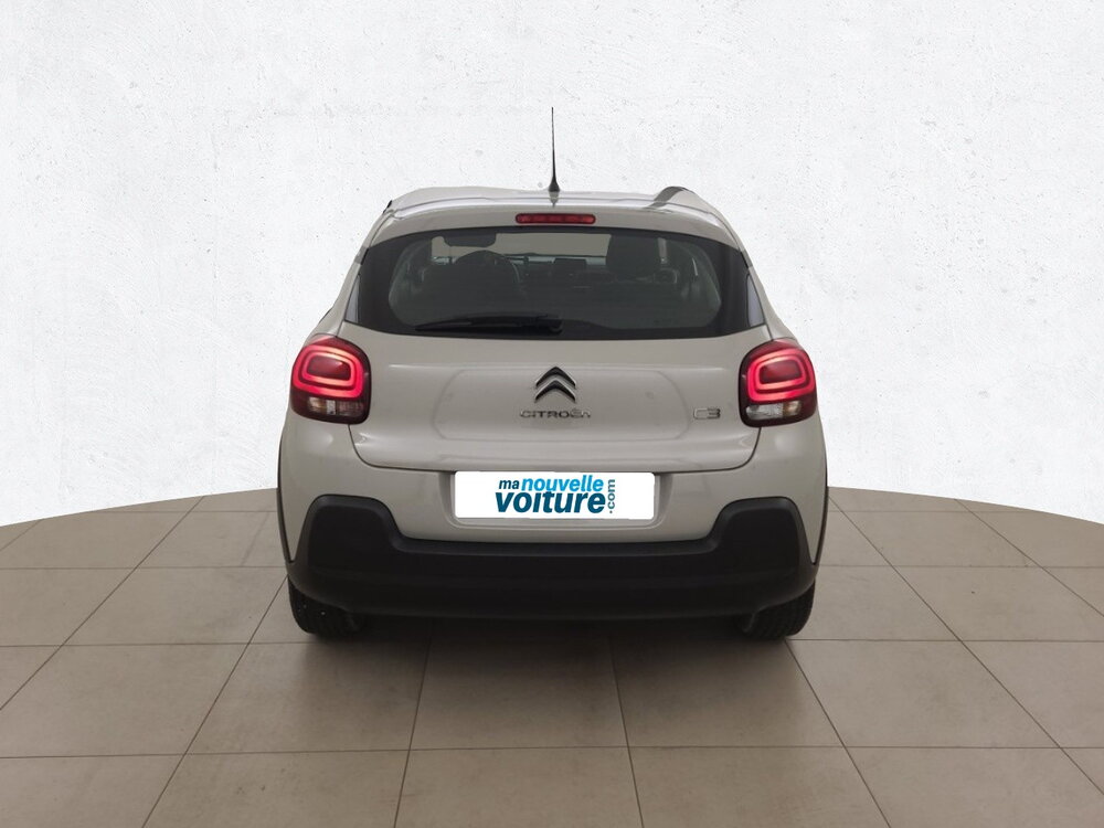 Occasion CITROEN C3 C3 PureTech 83 S&S BVM5 - YOU!