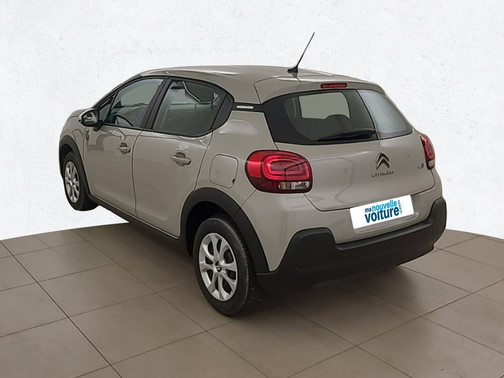 Occasion CITROEN C3 C3 PureTech 83 S&S BVM5 - YOU!