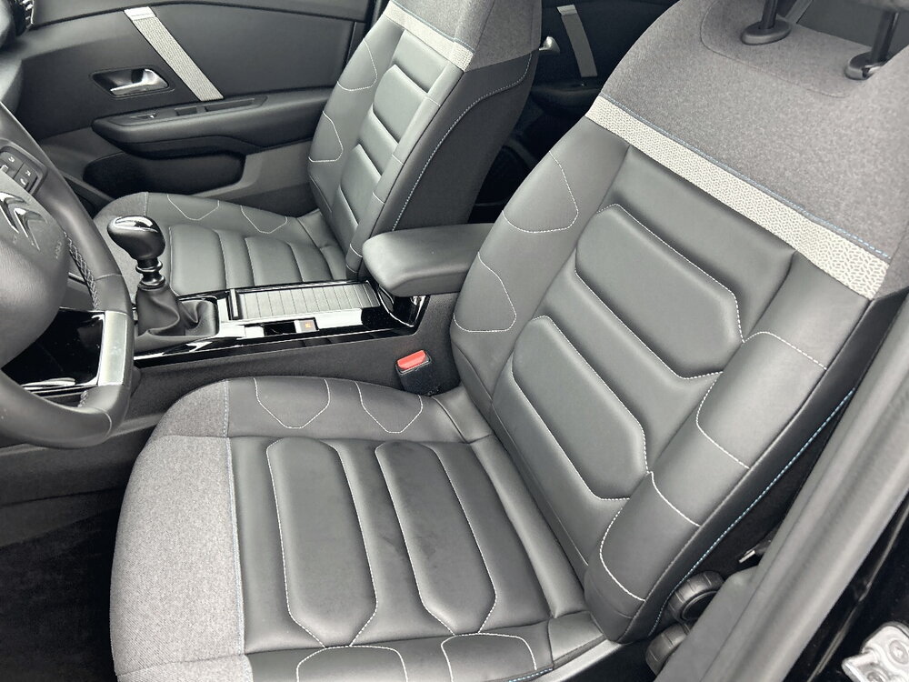 Occasion CITROEN C4 C4 PureTech 130 S&S BVM6 - Shine
