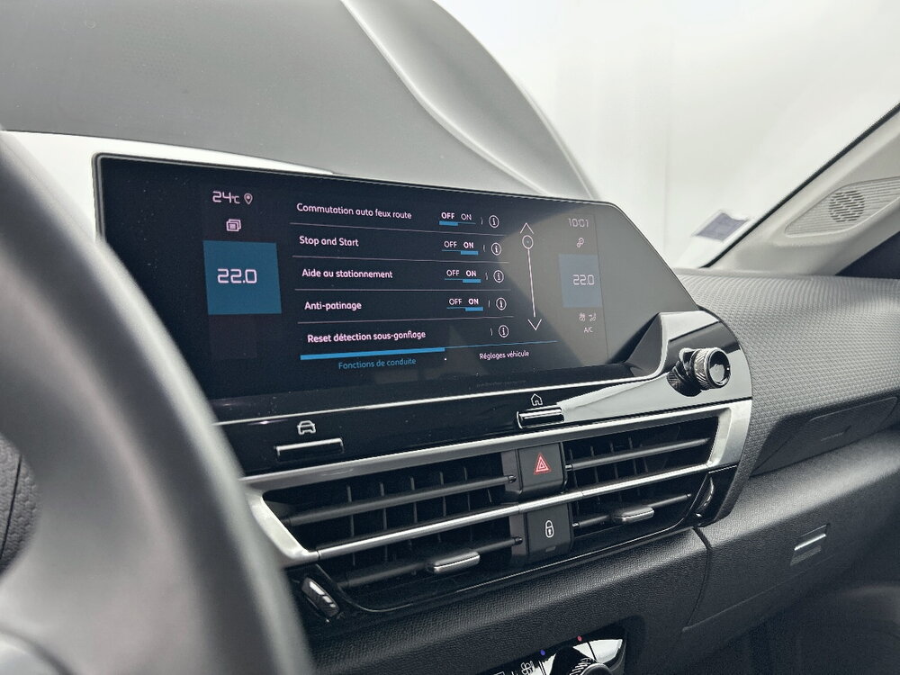 Occasion CITROEN C4 C4 PureTech 130 S&S BVM6 - Shine