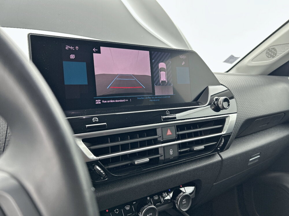 Occasion CITROEN C4 C4 PureTech 130 S&S BVM6 - Shine