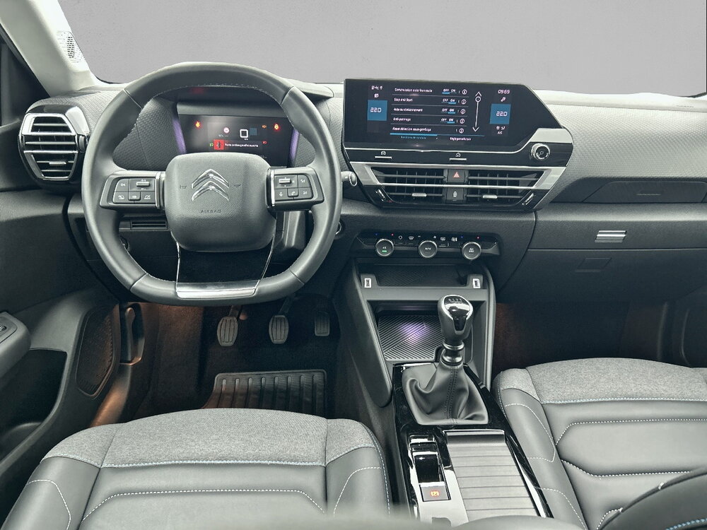 Occasion CITROEN C4 C4 PureTech 130 S&S BVM6 - Shine