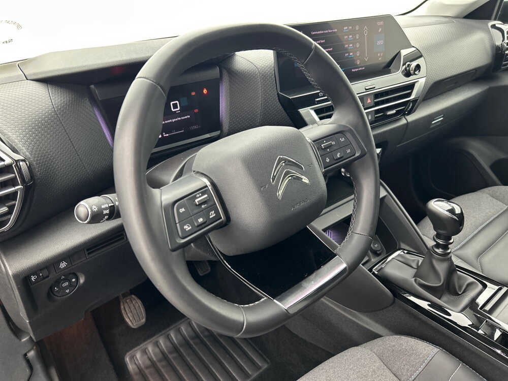Occasion CITROEN C4 C4 PureTech 130 S&S BVM6 - Shine