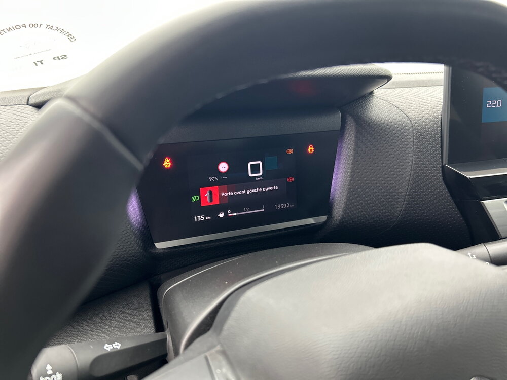 Occasion CITROEN C4 C4 PureTech 130 S&S BVM6 - Shine