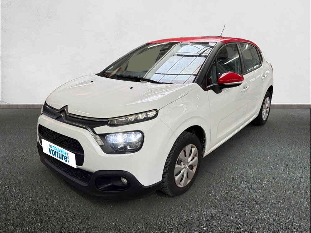 Occasion CITROEN C3 C3 BlueHDi 100 S&S BVM6 - Feel Business
