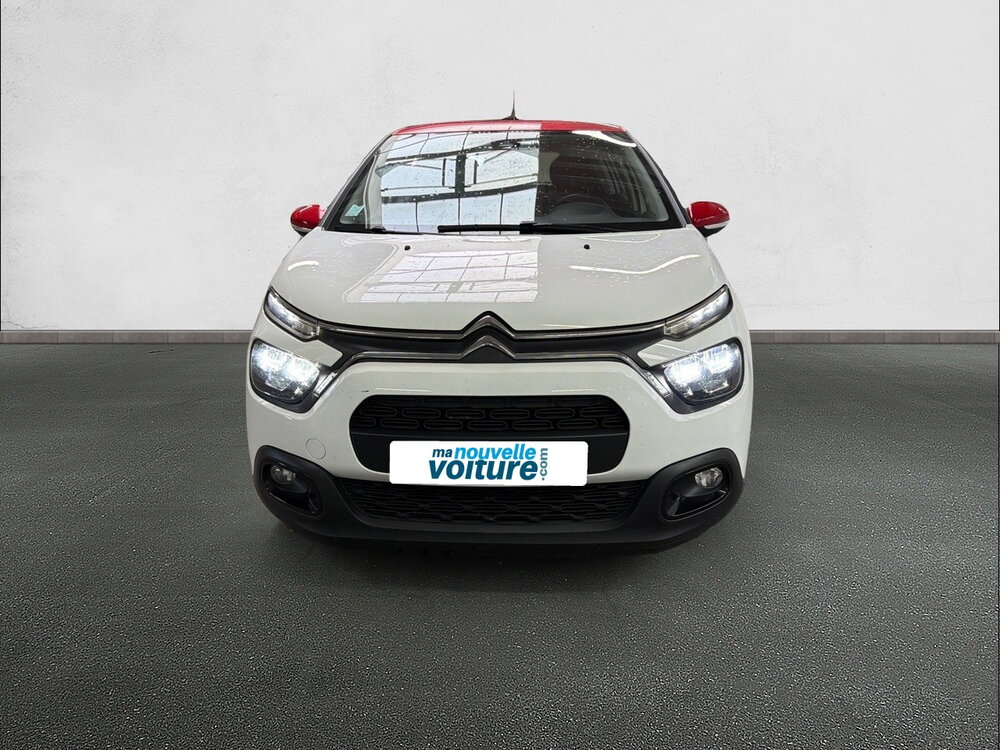 Occasion CITROEN C3 C3 BlueHDi 100 S&S BVM6 - Feel Business