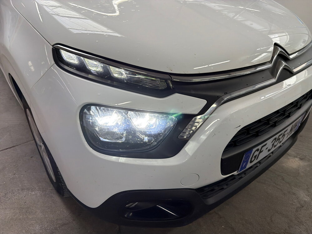 Occasion CITROEN C3 C3 BlueHDi 100 S&S BVM6 - Feel Business