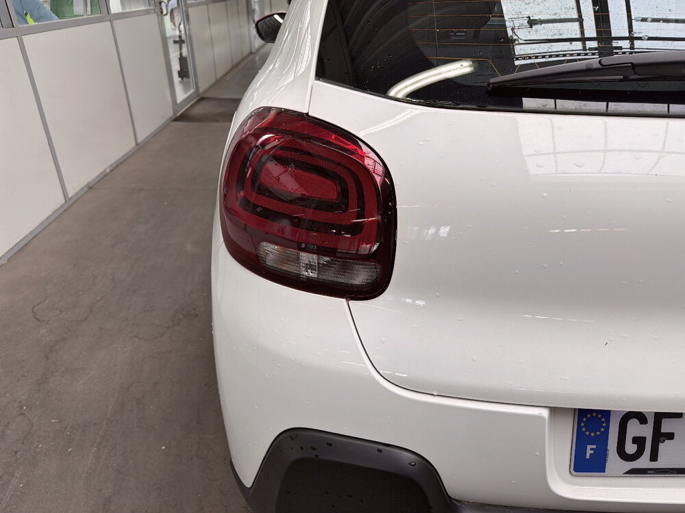 Occasion CITROEN C3 C3 BlueHDi 100 S&S BVM6 - Feel Business