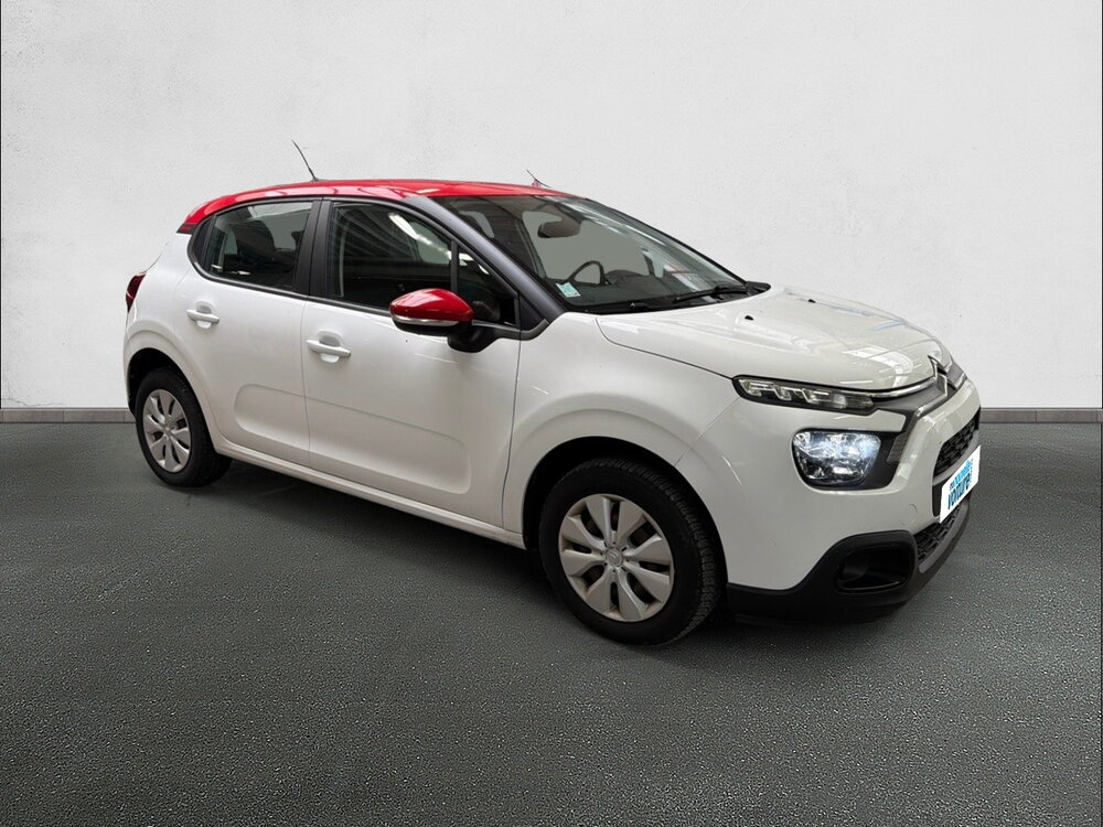 Occasion CITROEN C3 C3 BlueHDi 100 S&S BVM6 - Feel Business