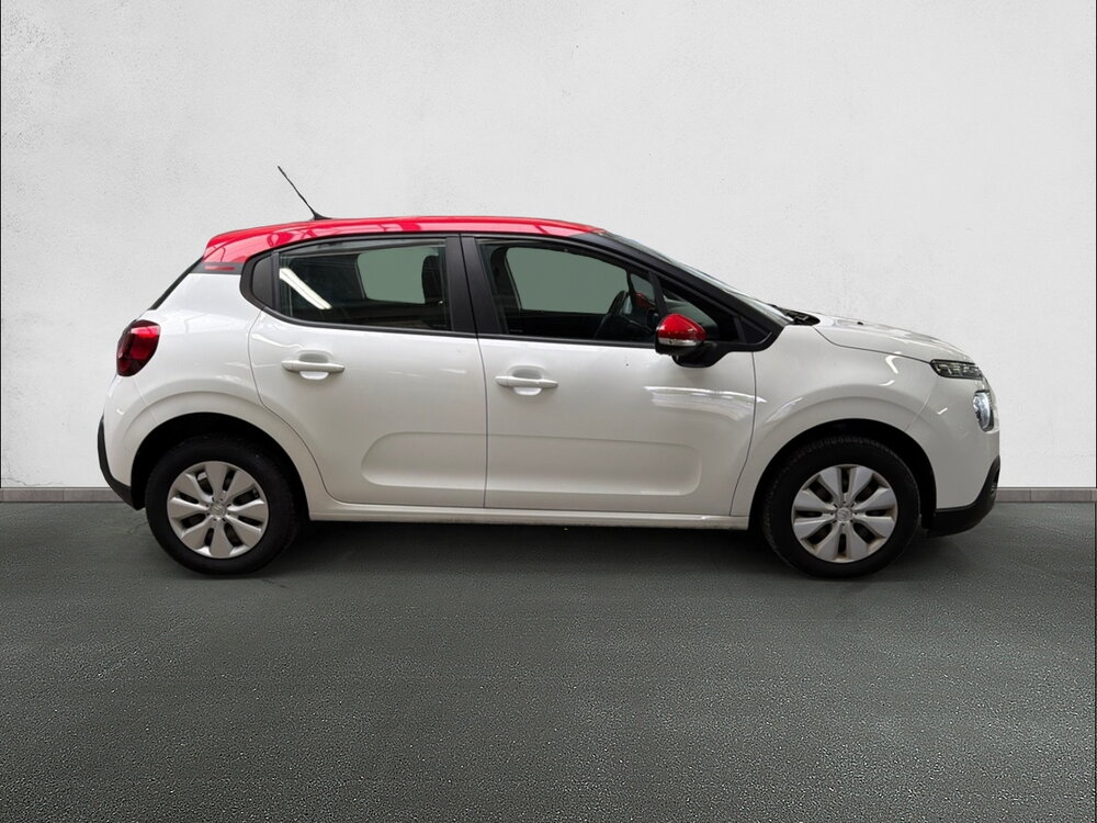 Occasion CITROEN C3 C3 BlueHDi 100 S&S BVM6 - Feel Business