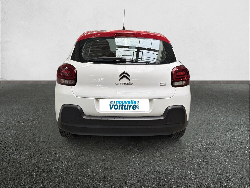 Occasion CITROEN C3 C3 BlueHDi 100 S&S BVM6 - Feel Business