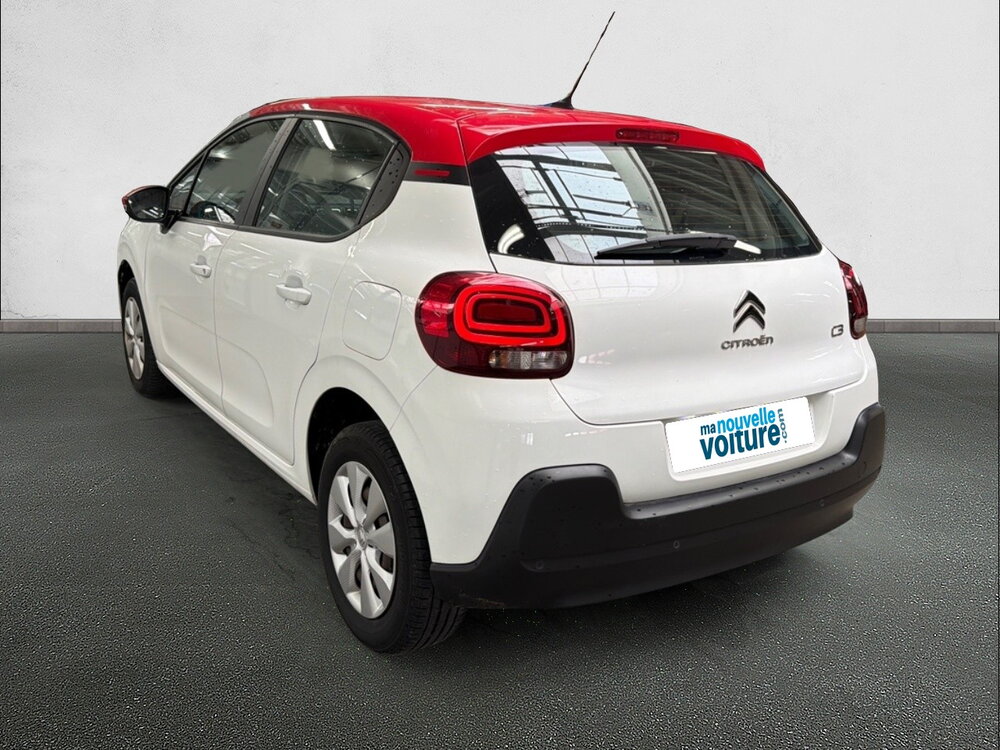 Occasion CITROEN C3 C3 BlueHDi 100 S&S BVM6 - Feel Business