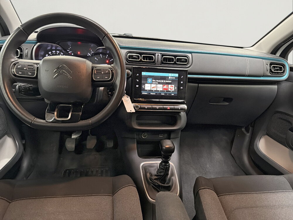 Occasion CITROEN C3 C3 BlueHDi 100 S&S BVM6 - Feel Business