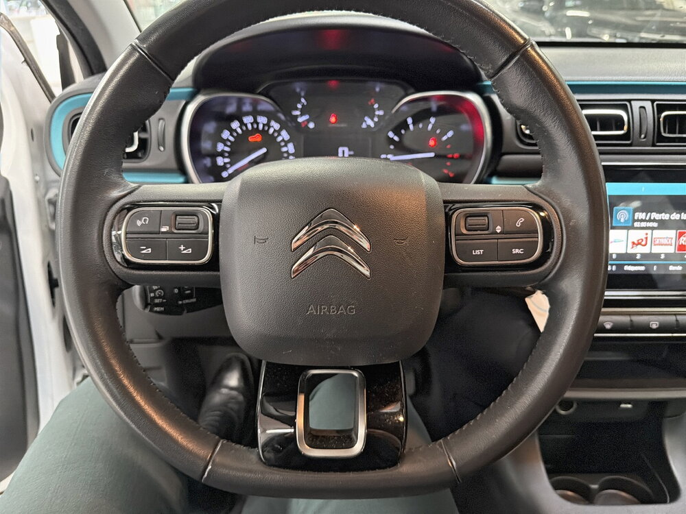 Occasion CITROEN C3 C3 BlueHDi 100 S&S BVM6 - Feel Business