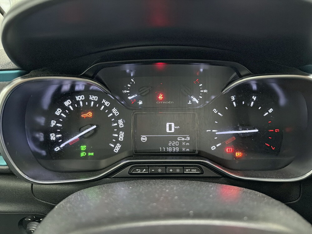 Occasion CITROEN C3 C3 BlueHDi 100 S&S BVM6 - Feel Business