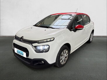 Occasion CITROEN C3 C3 BlueHDi 100 S&S BVM6 - Feel Business