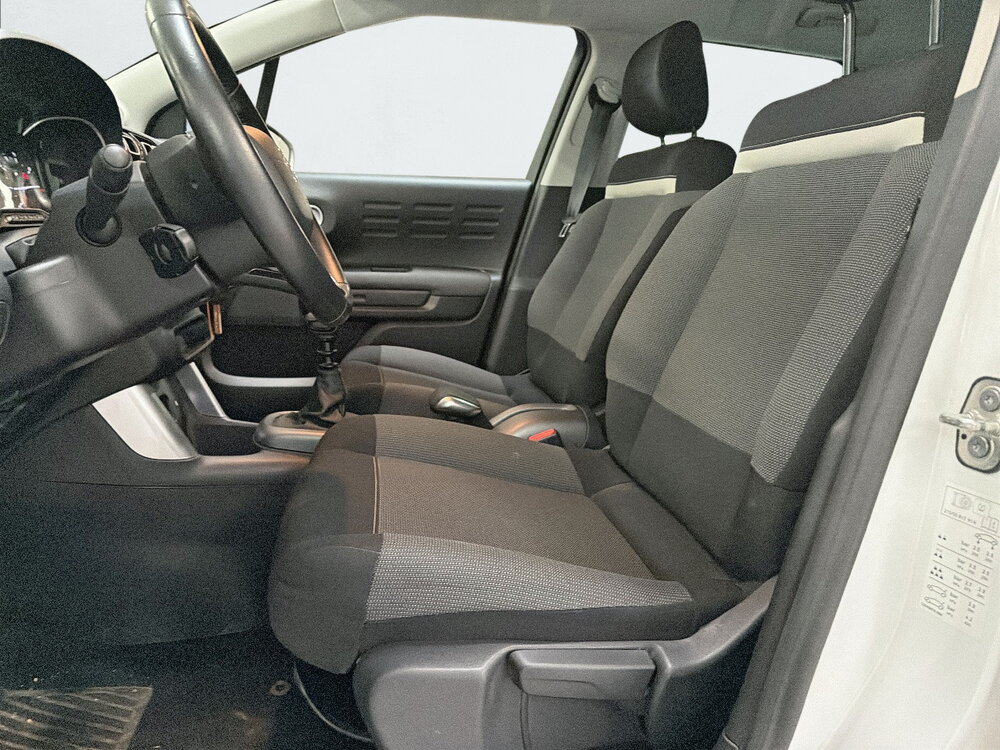 Occasion CITROEN C3 Aircross C3 Aircross PureTech 110 S&S BVM6 - Shine