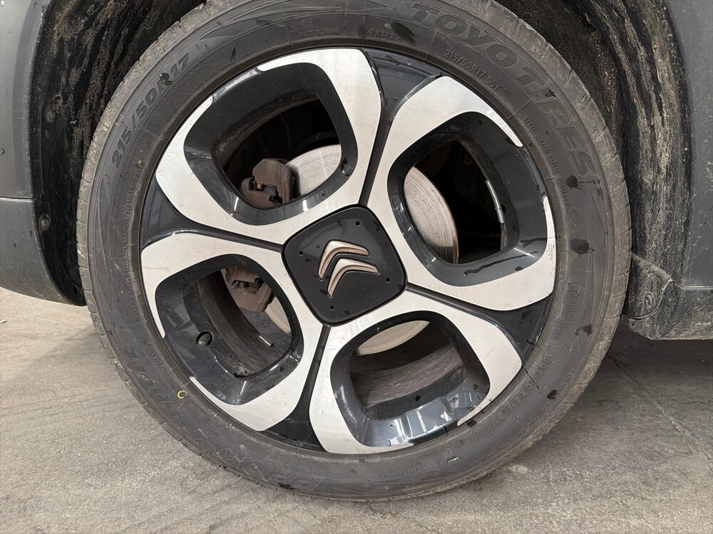 Occasion CITROEN C3 Aircross C3 Aircross PureTech 110 S&S BVM6 - Shine
