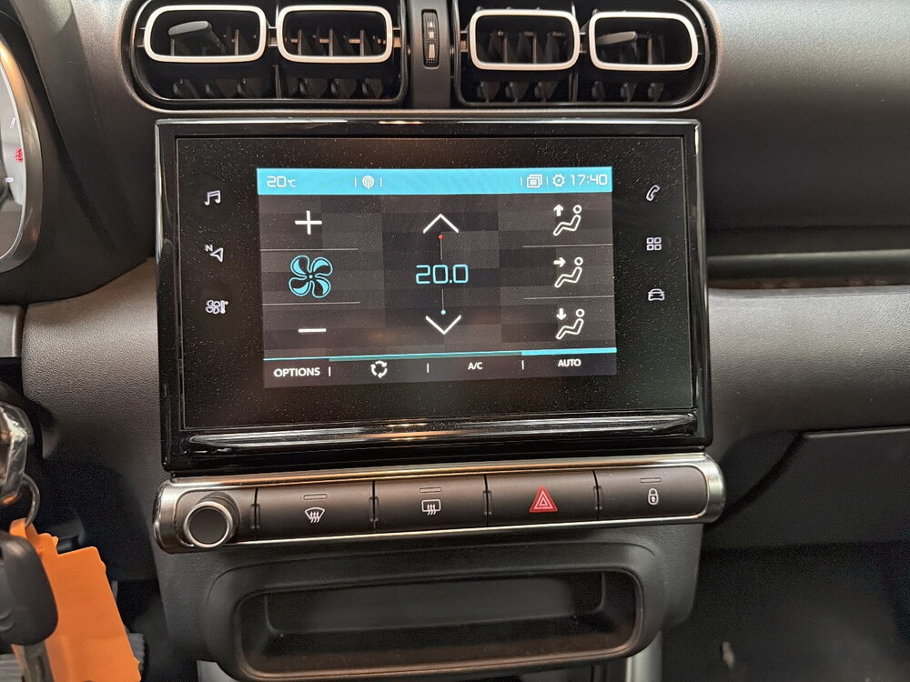 Occasion CITROEN C3 Aircross C3 Aircross PureTech 110 S&S BVM6 - Shine