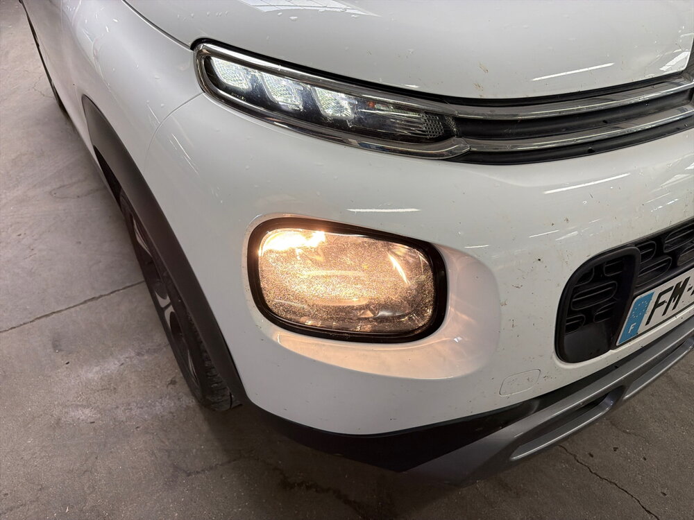 Occasion CITROEN C3 Aircross C3 Aircross PureTech 110 S&S BVM6 - Shine