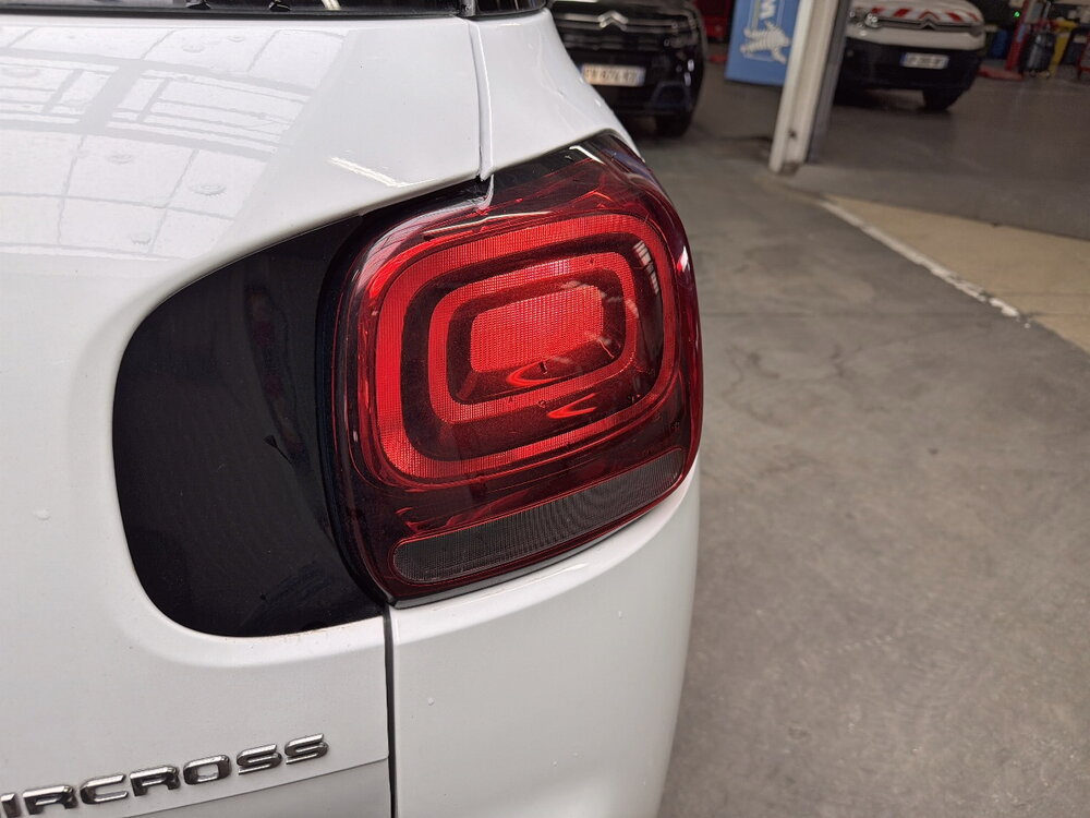 Occasion CITROEN C3 Aircross C3 Aircross PureTech 110 S&S BVM6 - Shine